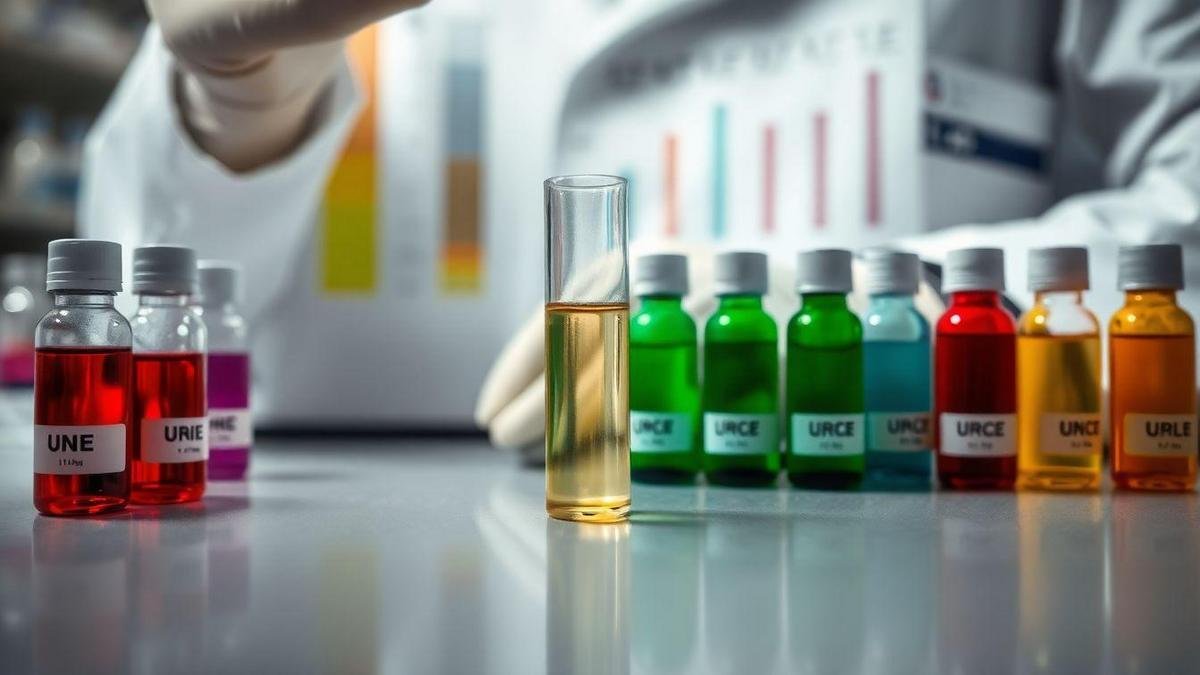 Eletrólitos na Urina e Sua Relevância Eletrólitos na Urina e Sua Relevância