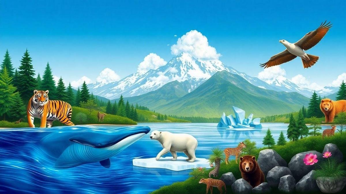 Espécies Ameaçadas e Conservação