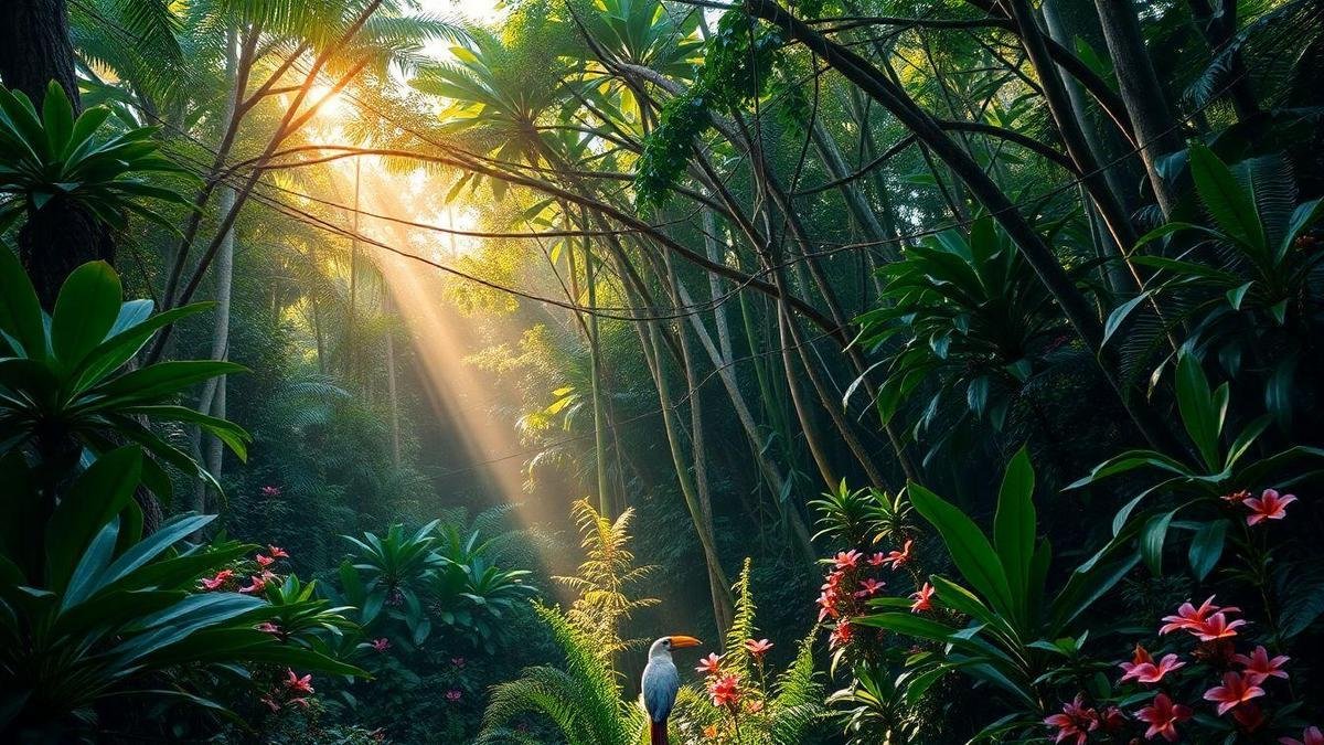 Estratégias de Conservação para Biodiversidade