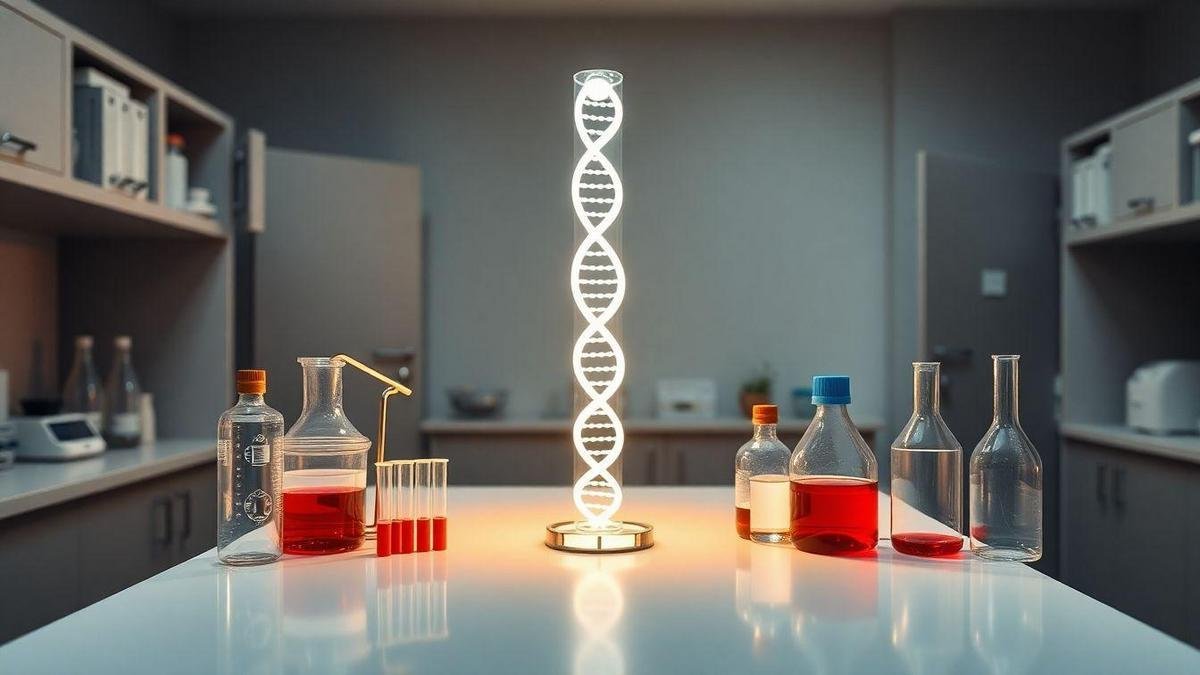 Ética e Privacidade em Testes de DNA