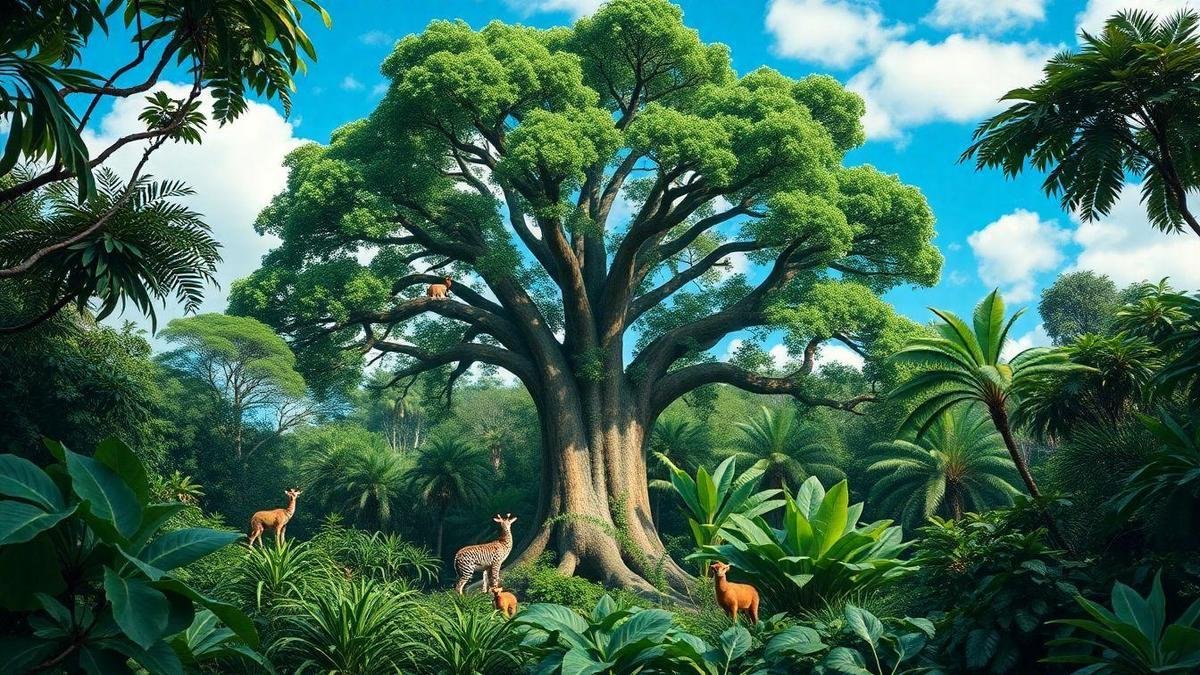 Evolução Molecular: Implicações para a Conservação das Espécies