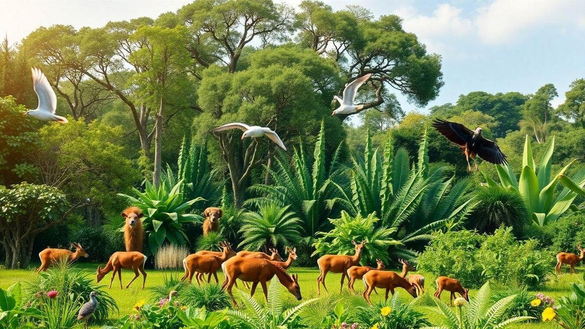 Fatores de Natalidade na Ecologia de Populações