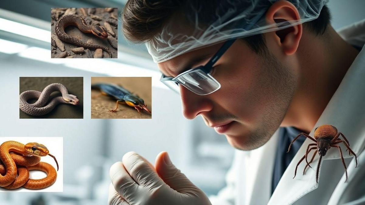 Impacto dos Animais Mortais na Saúde Humana Impacto dos Animais Mortais na Saúde Humana