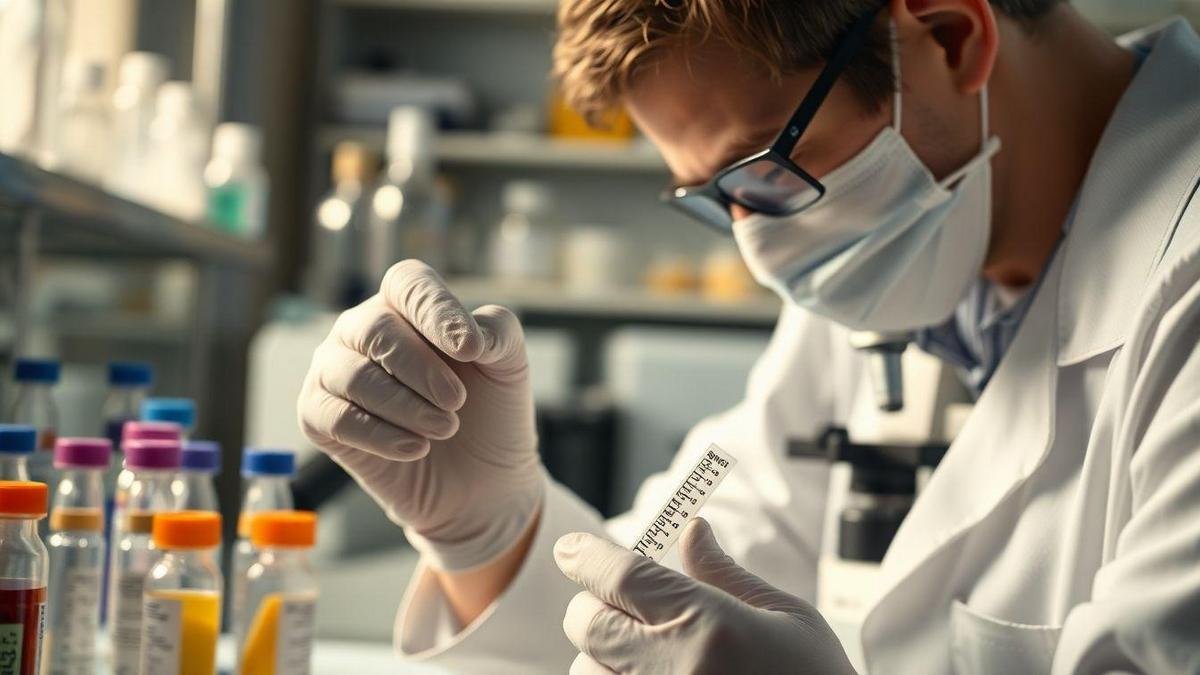 Importância do Teste de Paternidade e Identificação Genética