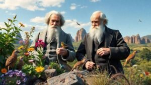 lamarckismo-e-darwinismo-diferencas-e-contribuicoes-para-o-entendimento-da-evolucao