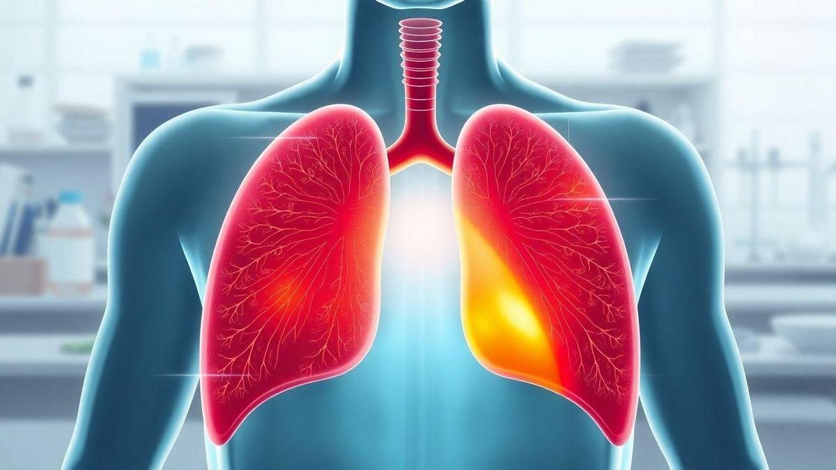 Mecanismos de Troca de Gases nos Pulmões