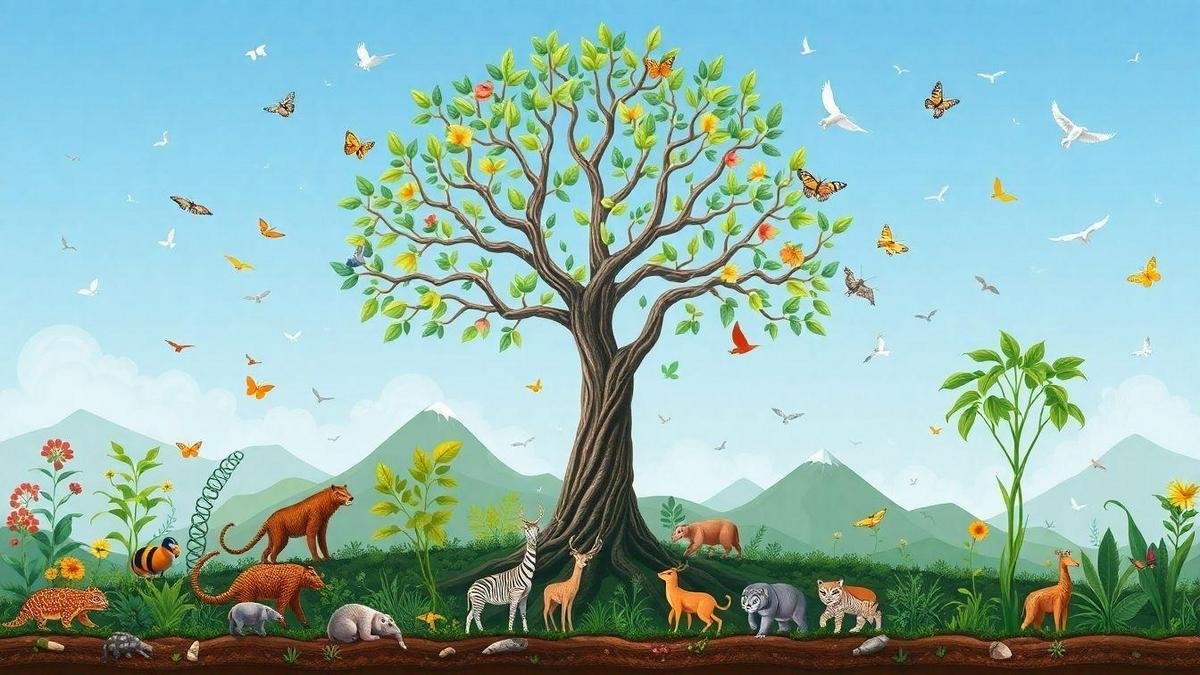 Neodarwinismo e a Compreensão da Evolução