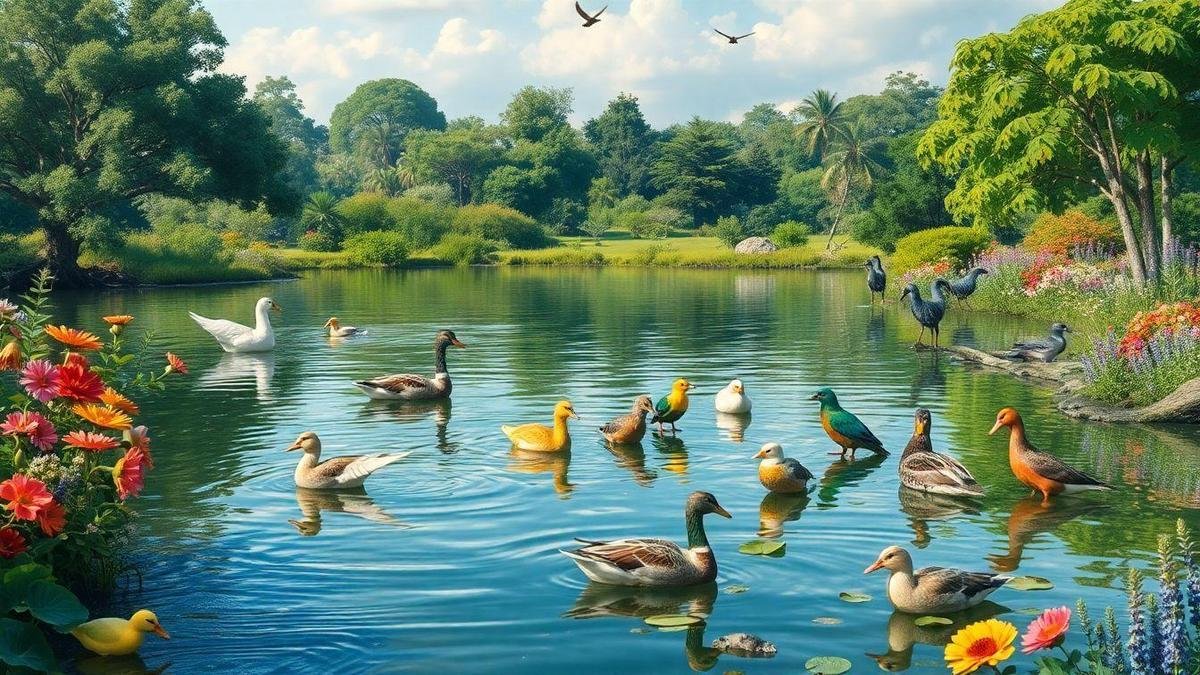 O Conceito de Equilíbrio Dinâmico nas Populações O Conceito de Equilíbrio Dinâmico nas Populações