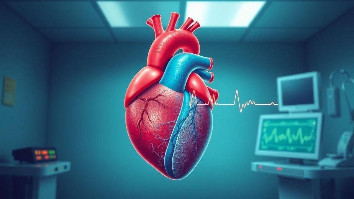 O Impacto da Pressão Arterial no Controle da Frequência Cardíaca O Impacto da Pressão Arterial no Controle da Frequência Cardíaca