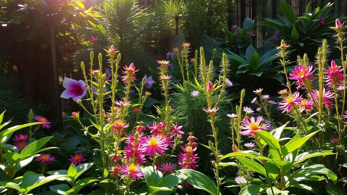 O Movimento das Plantas: Um Estudo da Botânica Fascinante O Movimento das Plantas: Um Estudo da Botânica Fascinante