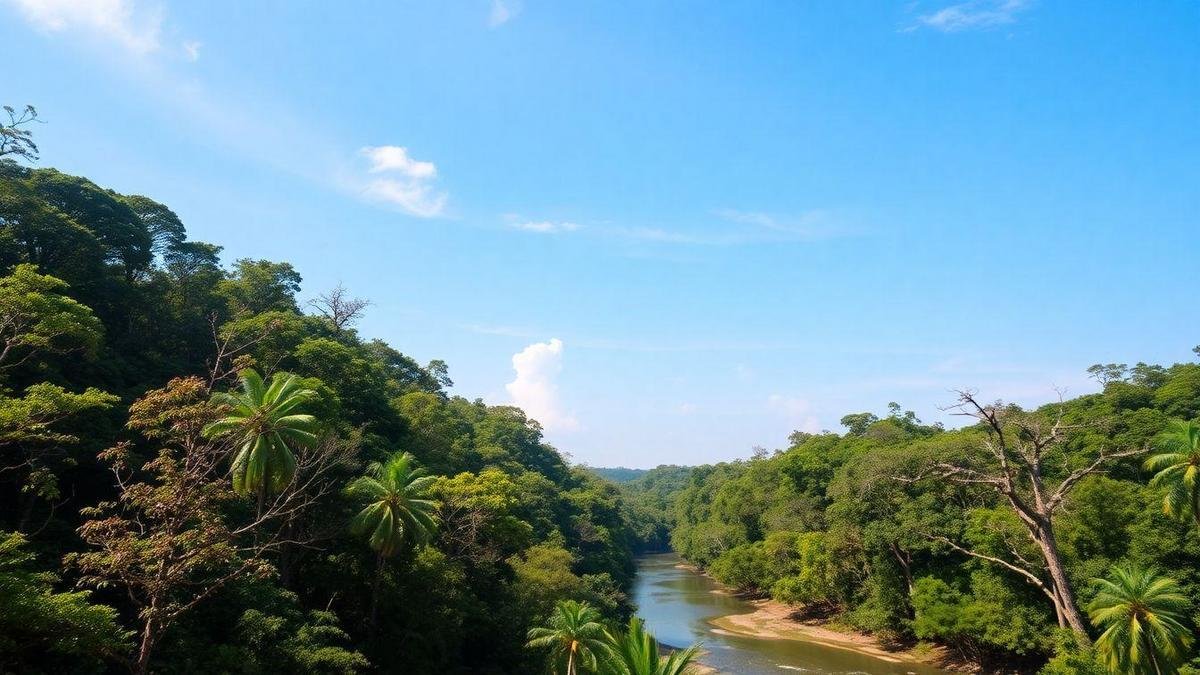 O Papel das Unidades de Conservação no Brasil