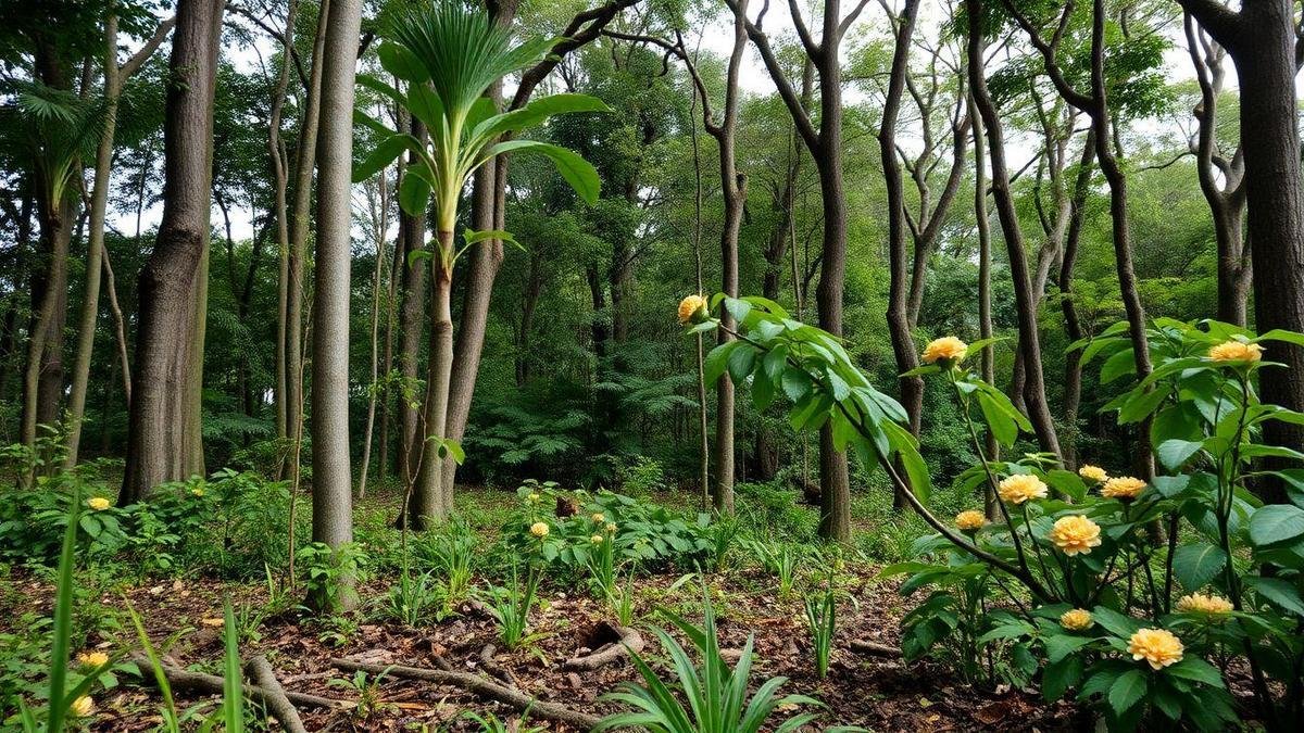 O Papel dos Decompositores nas Pirâmides Ecológicas