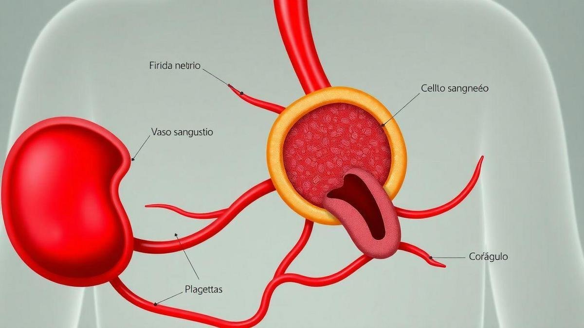 O Que É a Hemostasia e Como Funciona O Que É a Hemostasia e Como Funciona