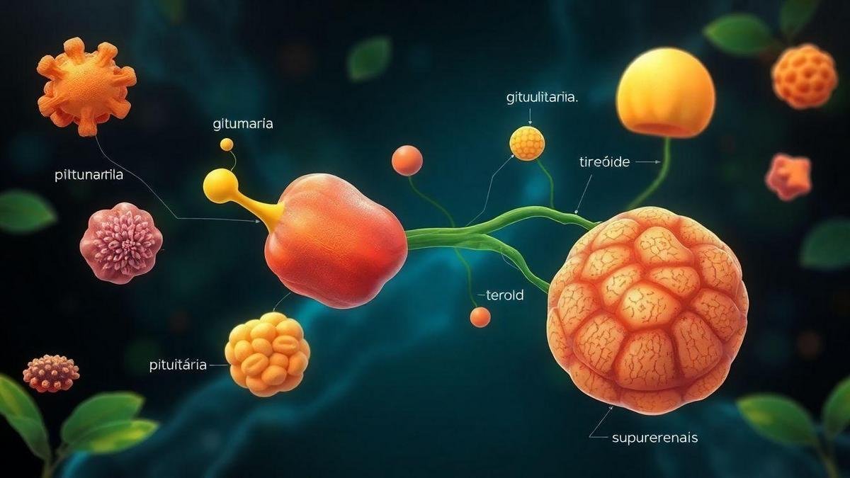 O Que São as Glândulas Endócrinas?