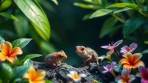 os-animais-mais-pequenos-do-mundo