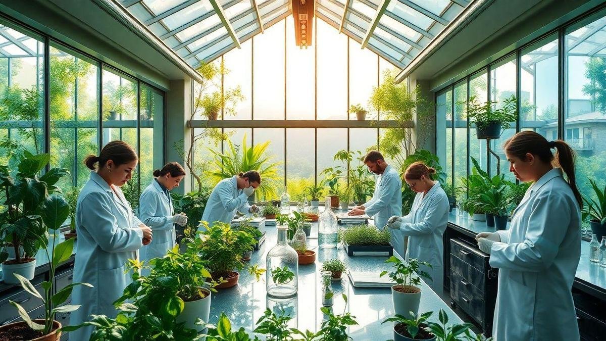 Pesquisa Científica e Sustentabilidade