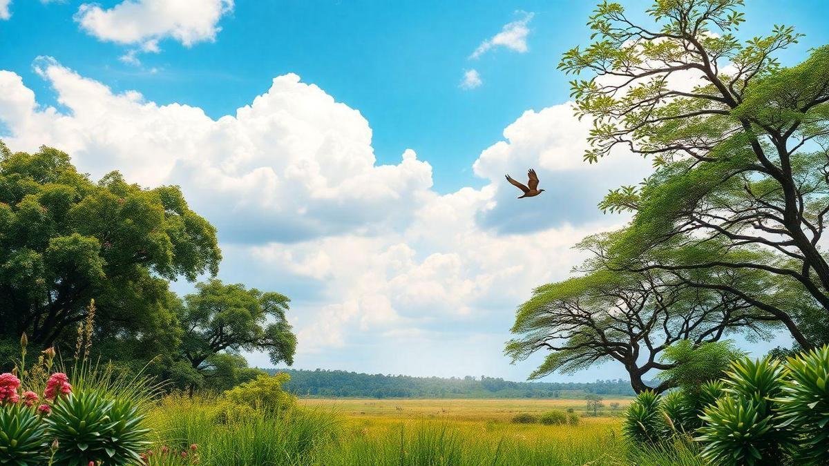 Pressões Seletivas e suas Implicações nos Ecossistemas