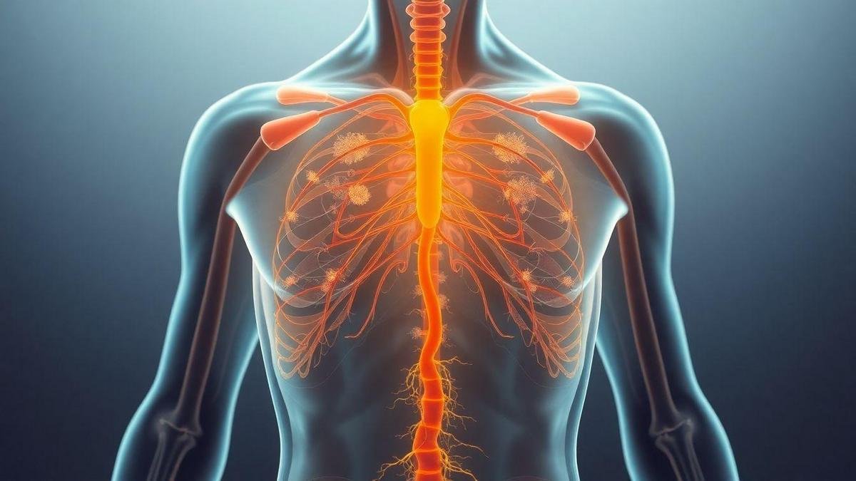 Regulação Hormonal e Equilíbrio no Corpo Humano