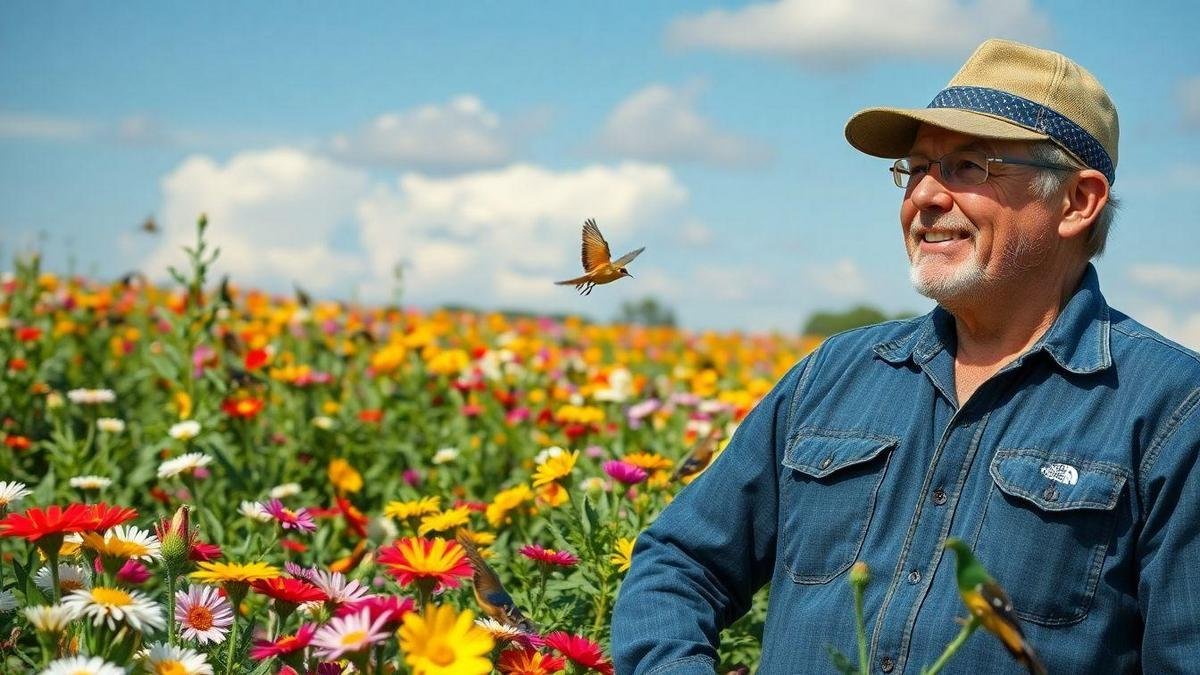 Serviços de Polinização e sua Relevância para a Agricultura