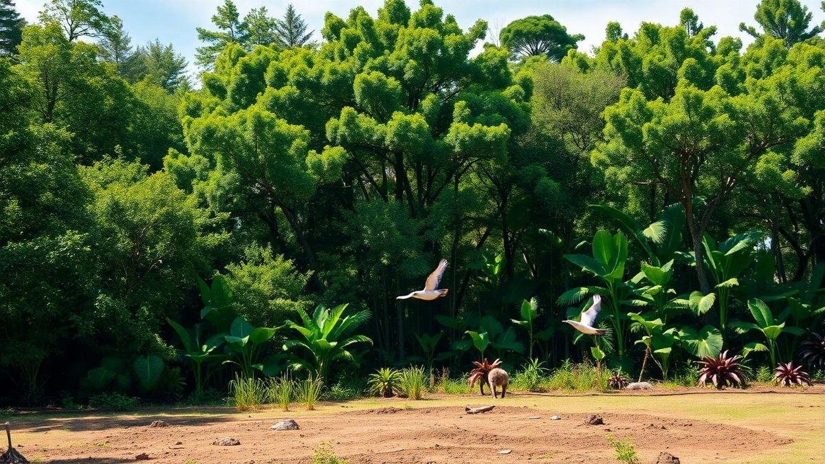 Sobrevivência de Espécies e Extinção