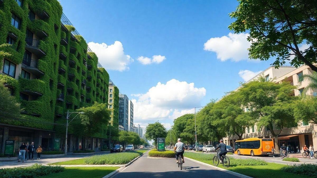 Soluções para o Efeito Estufa e Aquecimento Global