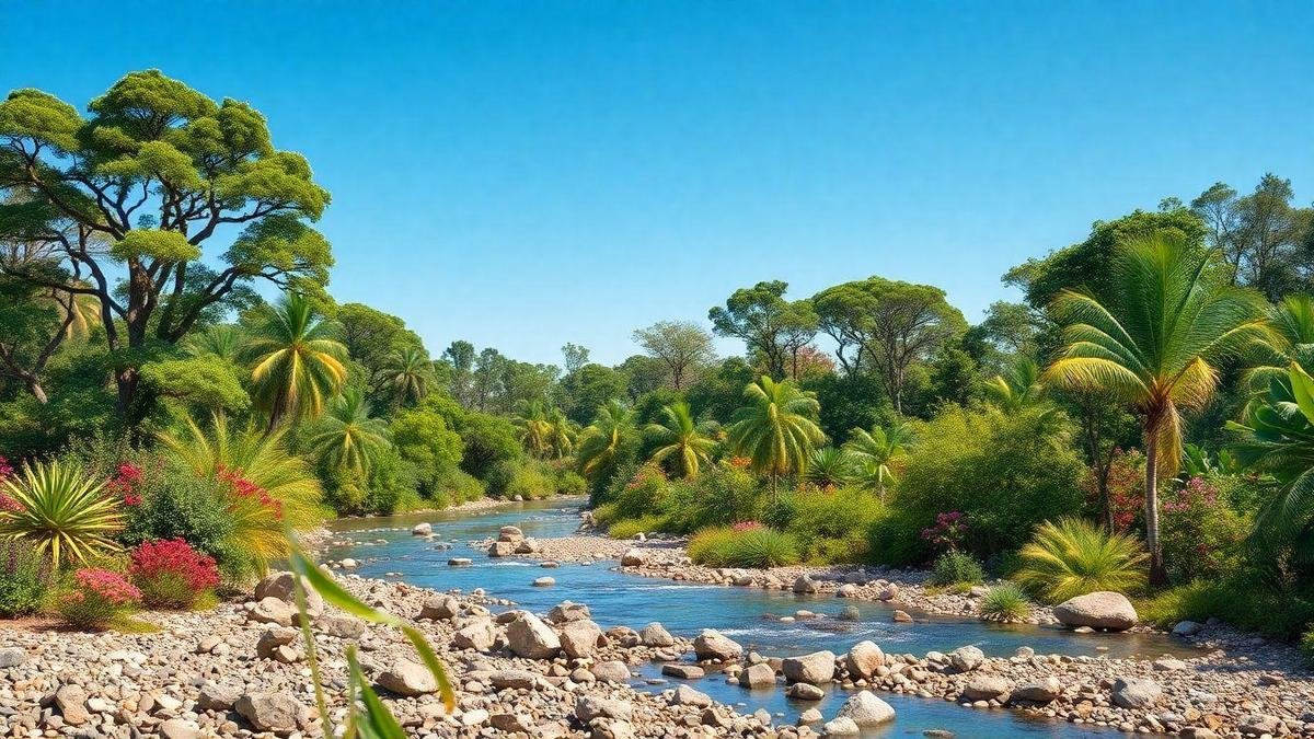 Sustentabilidade Ambiental e o Fluxo de Energia nos Ecossistemas