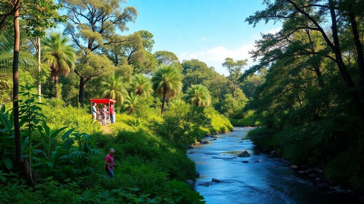 Sustentabilidade Ambiental e Restauração Ecológica