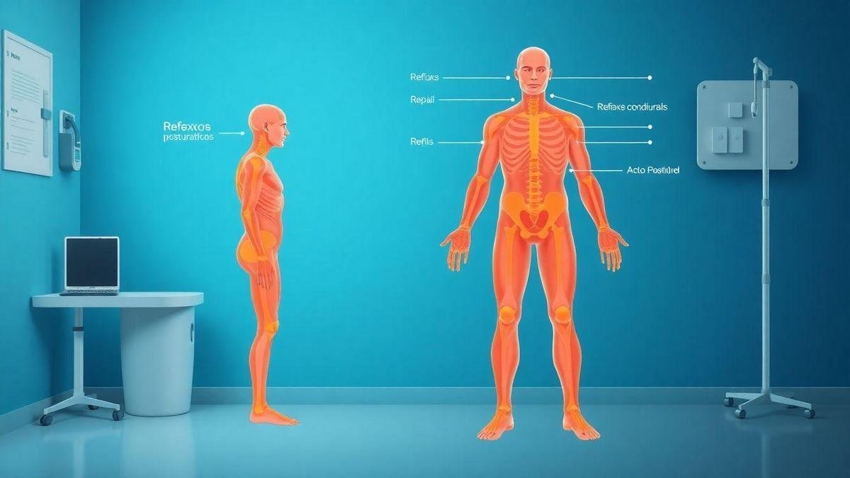 Tipos de Reflexos e Suas Funções Tipos de Reflexos e Suas Funções