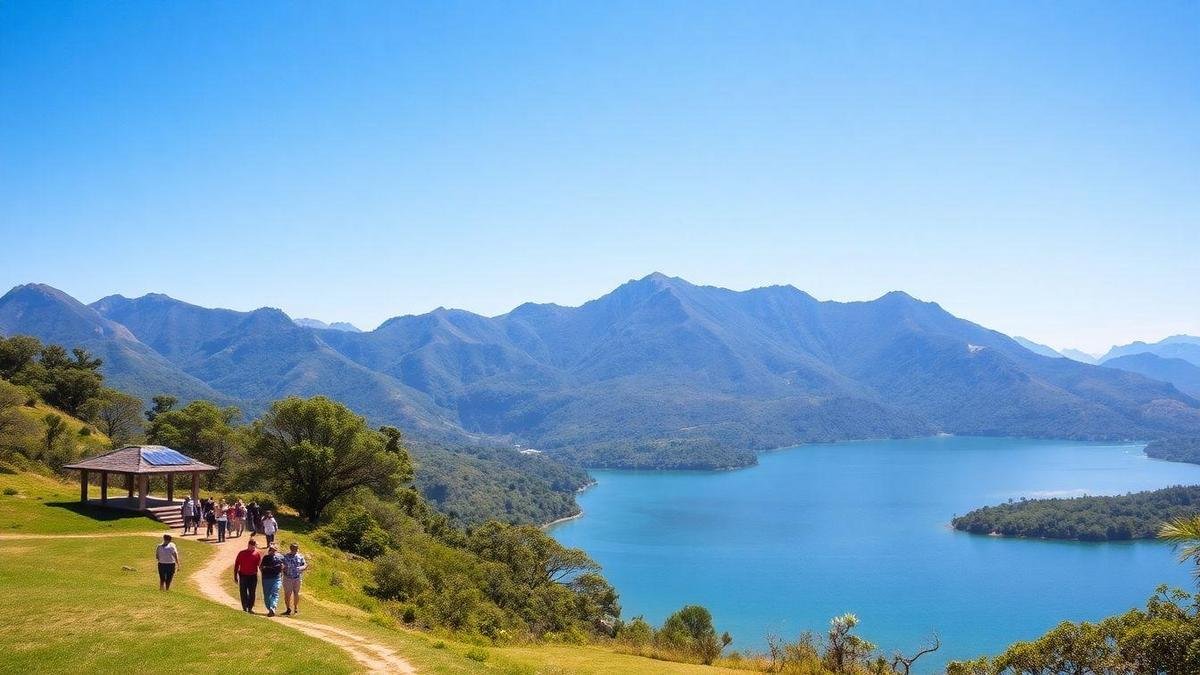 Turismo Sustentável e os Serviços Ecossistêmicos