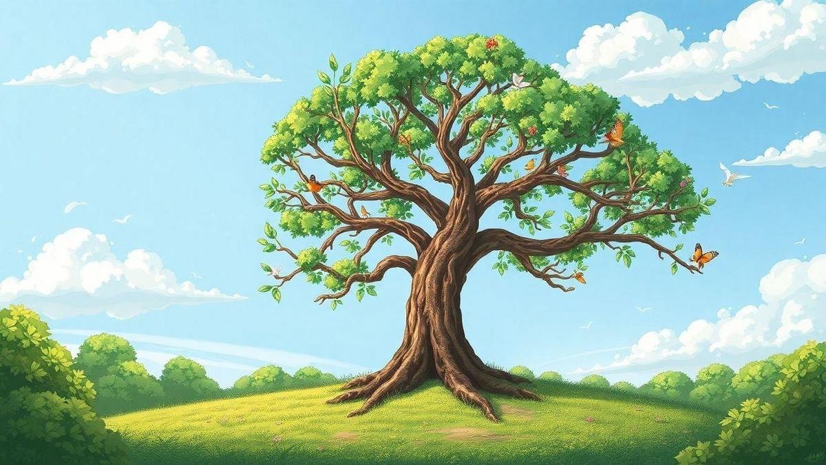 A Árvore da Vida: Classificação e Relações Evolutivas entre os Seres ...