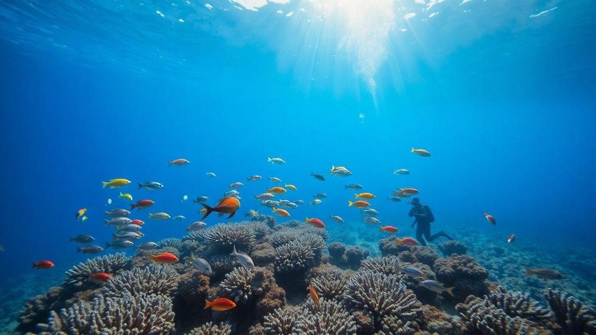A Biologia Marinha e a Navegação dos Peixes A Biologia Marinha e a Navegação dos Peixes