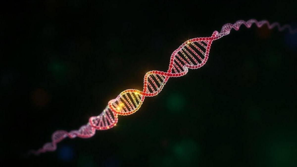 A Conexão entre DNA Mitocondrial e Ancestralidade