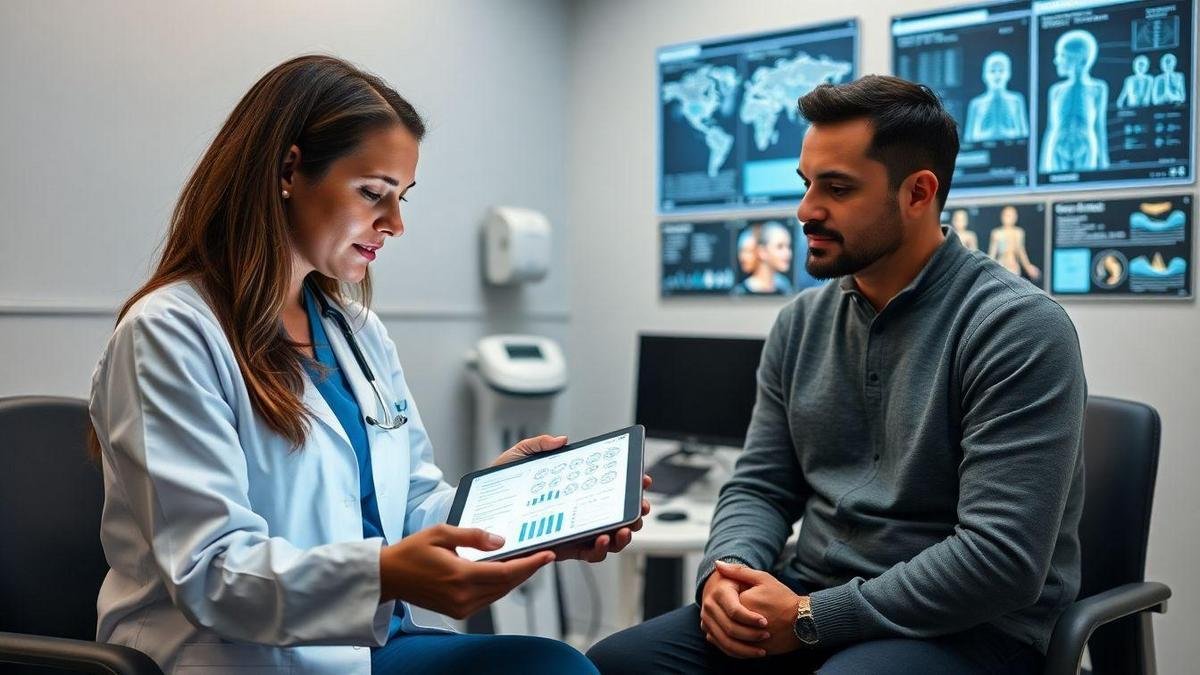 A Contribuição da Inteligência Artificial para a Medicina Personalizada