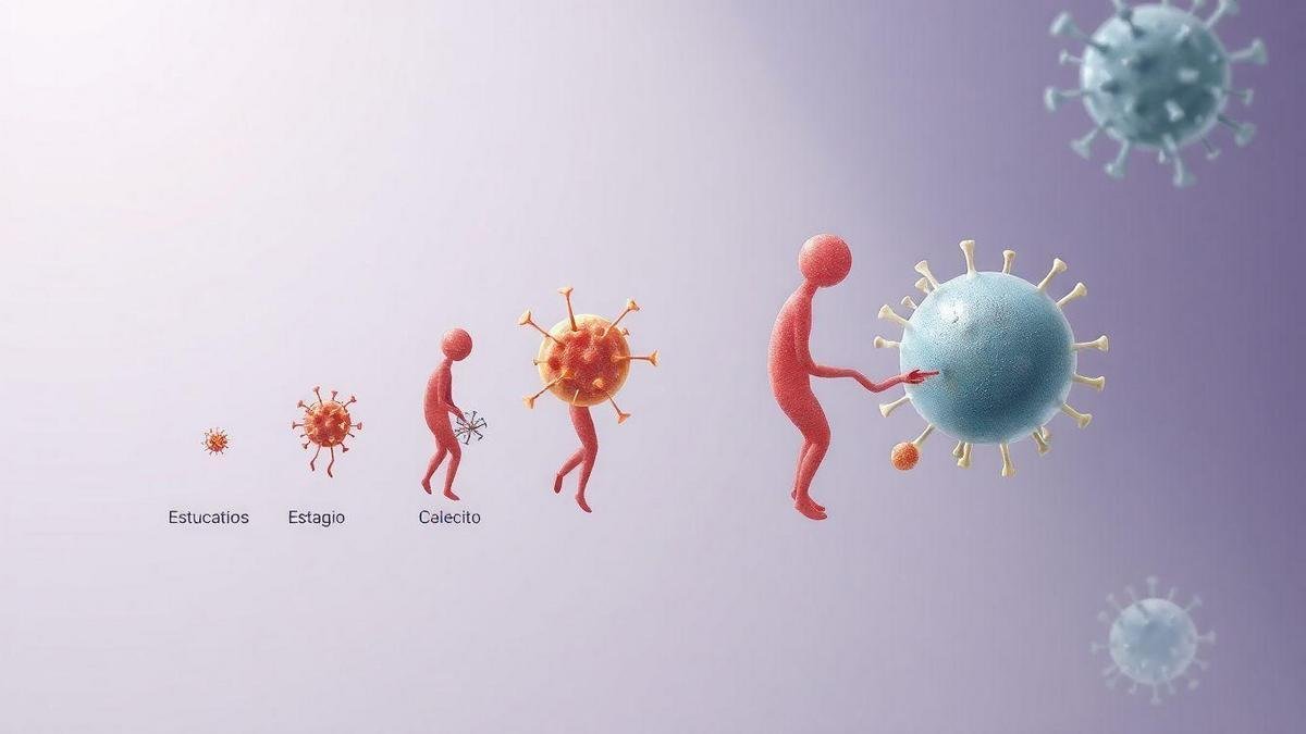 A Evolução dos Anticorpos na Defesa do Organismo A Evolução dos Anticorpos na Defesa do Organismo
