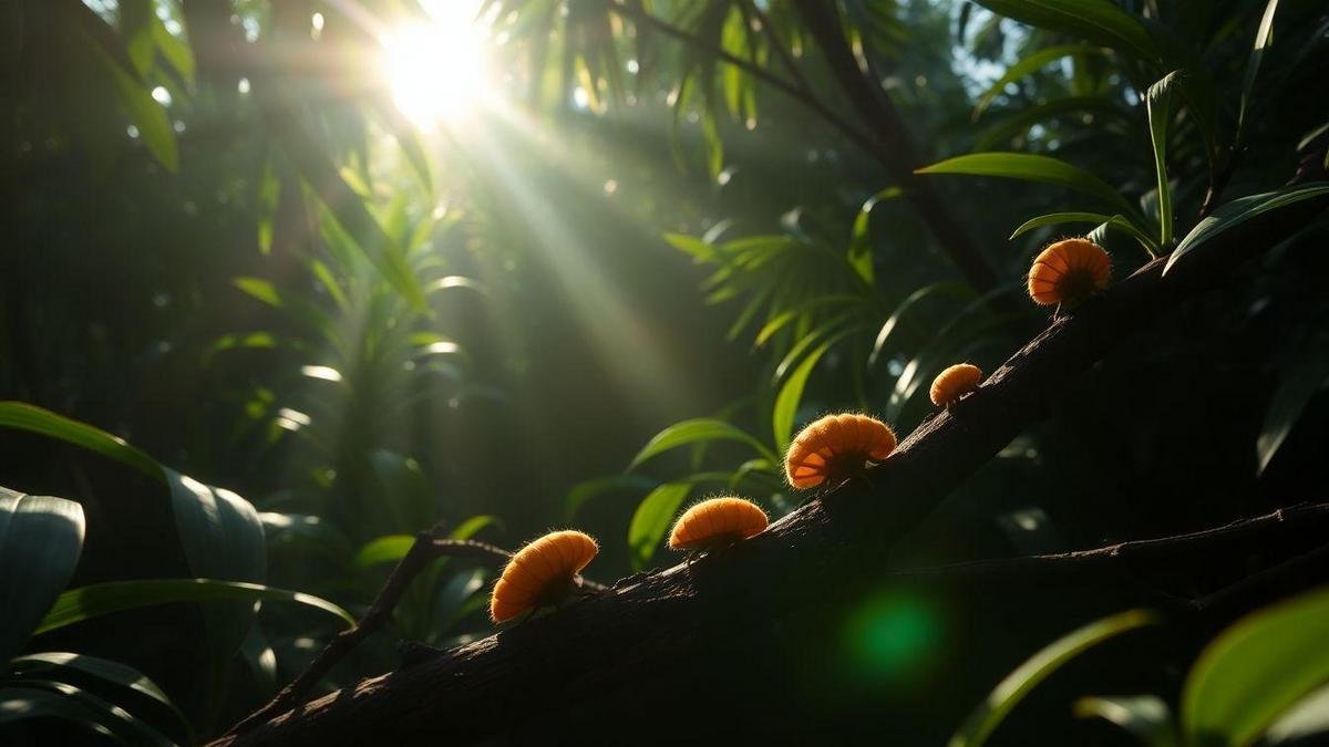 A Fascinação pelos Onicóforos A Fascinação pelos Onicóforos