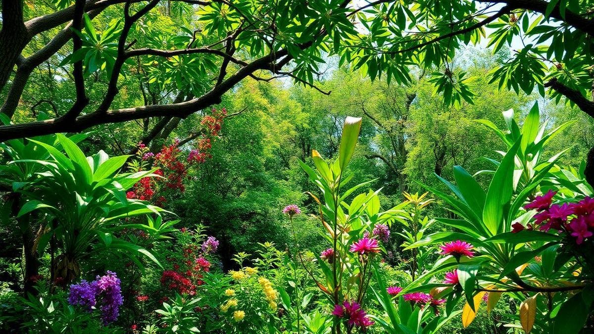 A Importância da Biodiversidade na Sobrevivência de Espécies A Importância da Biodiversidade na Sobrevivência de Espécies