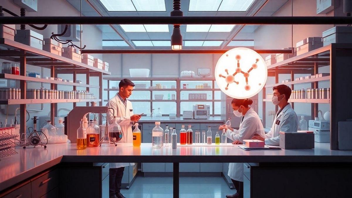 A Importância da Engenharia Genética na Produção de Insulina