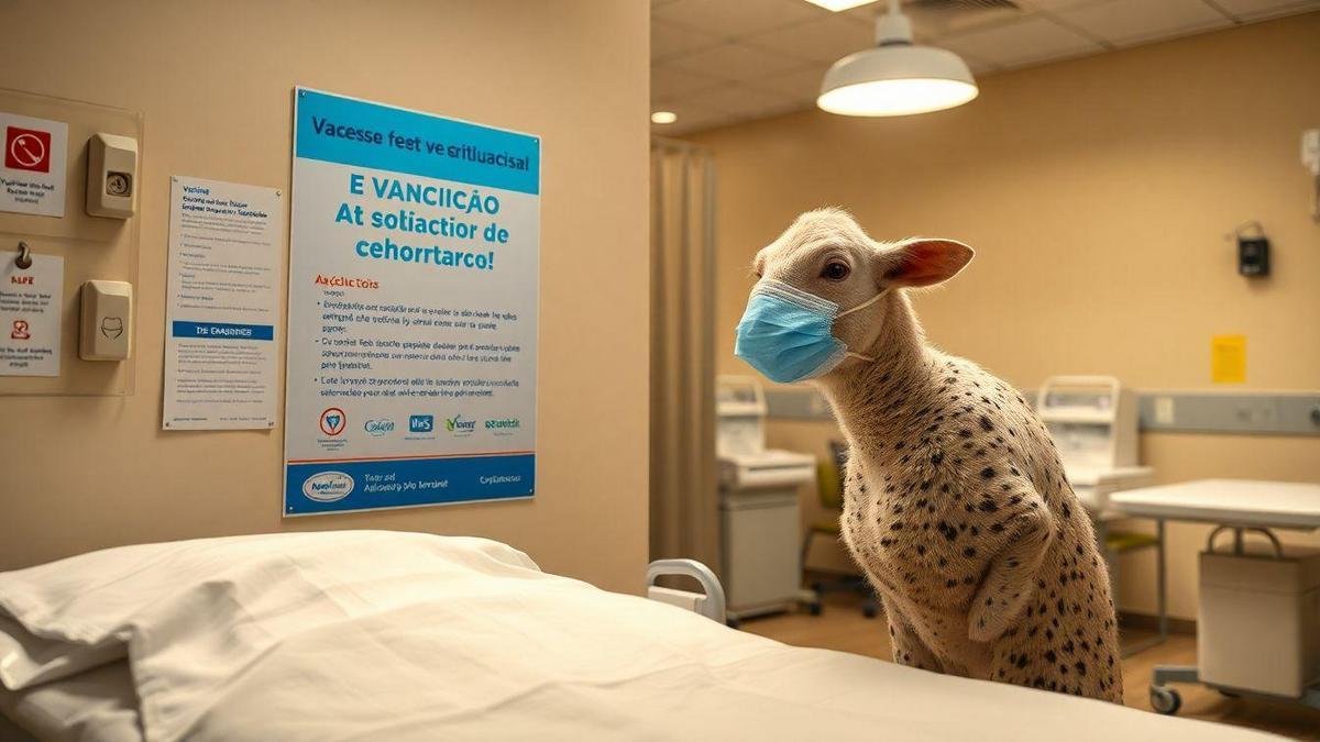 A importância da vacinação na prevenção de doenças infecciosas A importância da vacinação na prevenção de doenças infecciosas