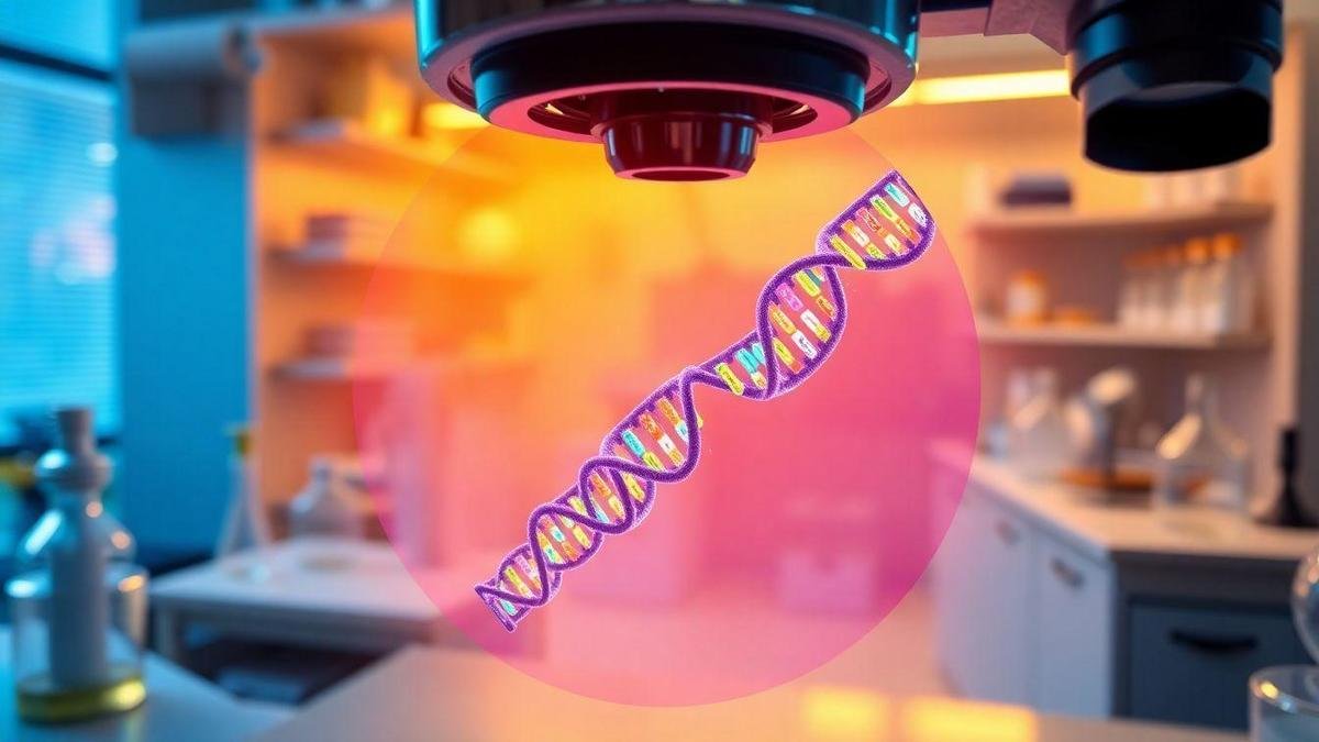 A Importância das Mutuações Genéticas na Variabilidade Genética
