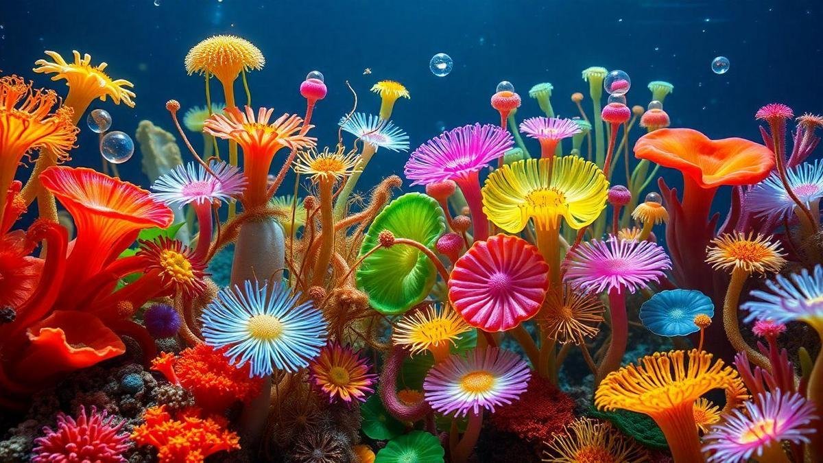 A Importância do Reino Protista na Diversidade Biológica A Importância do Reino Protista na Diversidade Biológica