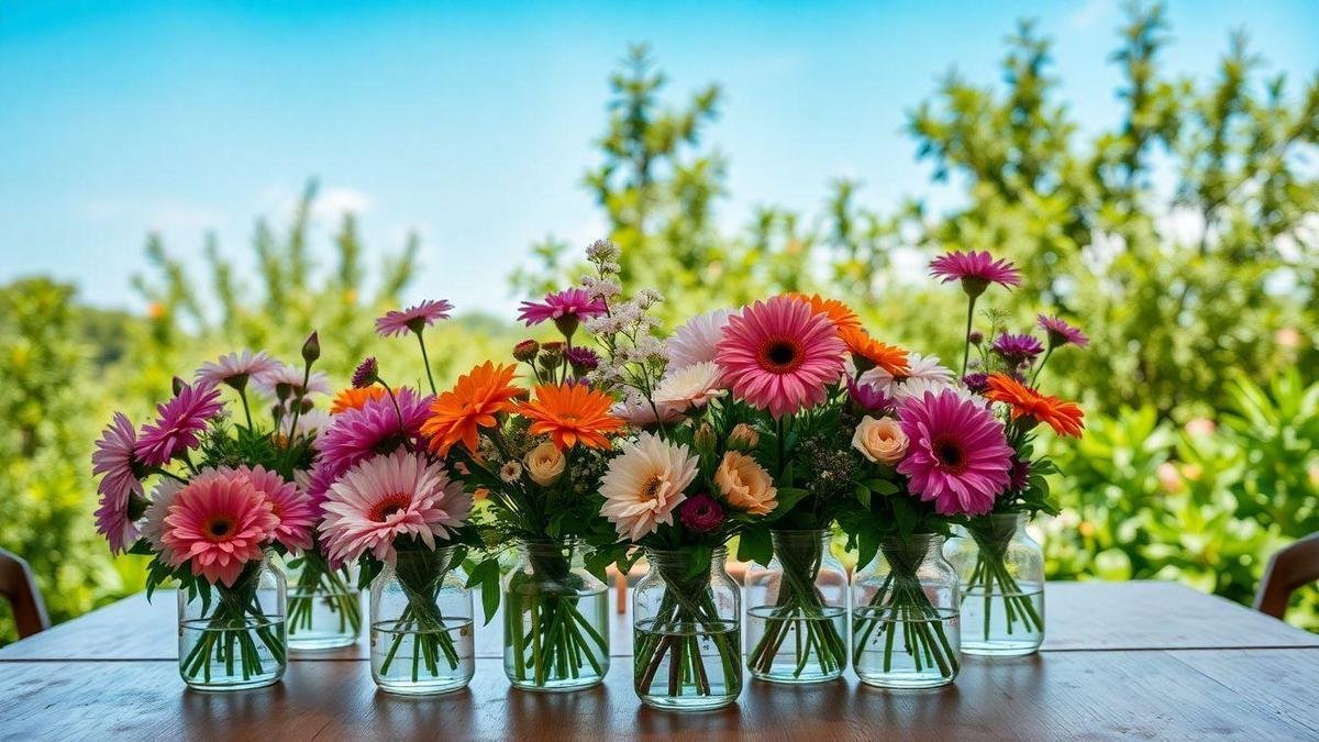 A interpretação do aroma das flores
