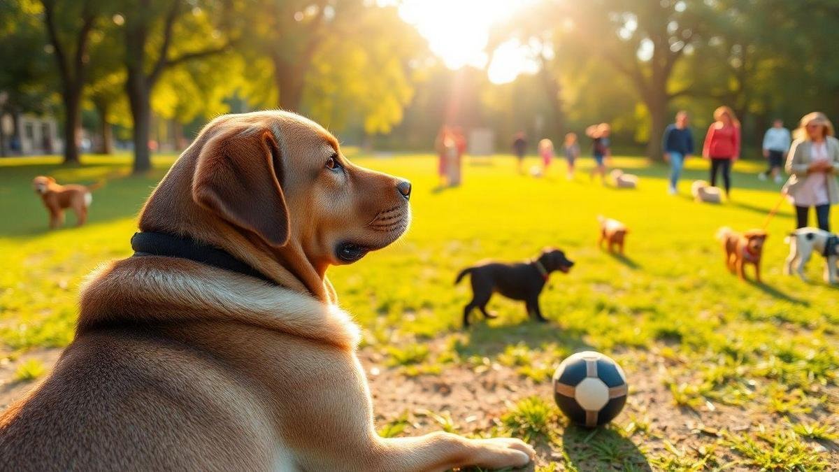 A Linguagem Corporal dos Cães A Linguagem Corporal dos Cães