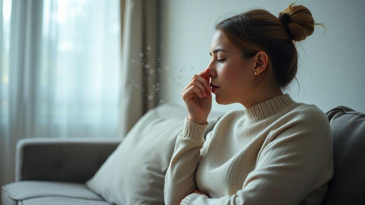 A Relação entre Ácaros e Alergias A Relação entre Ácaros e Alergias