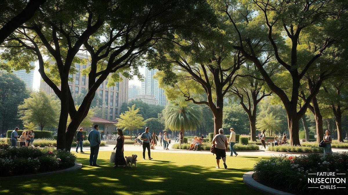 A Relação entre Comunidades e Ecologia Urbana
