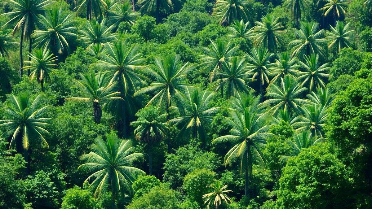 A relação entre desmatamento e biodiversidade