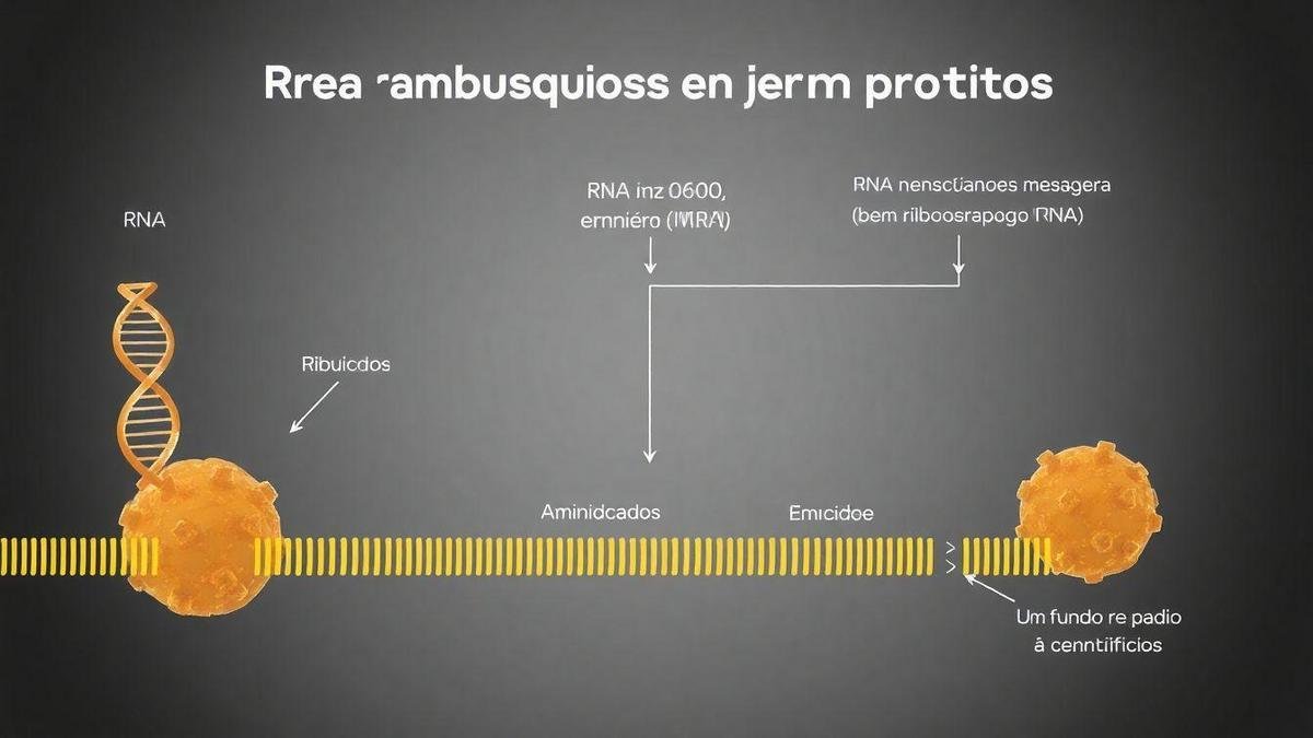 A Tradução de RNA em Proteínas