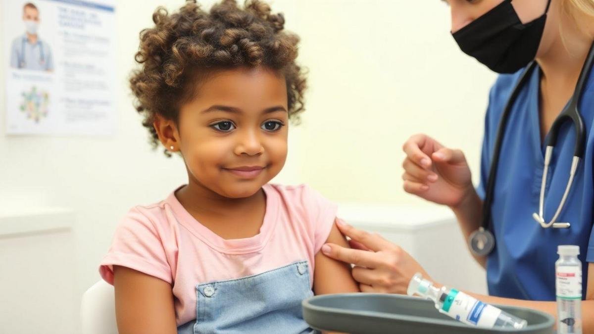 A vacinação e a proteção vacinal A vacinação e a proteção vacinal