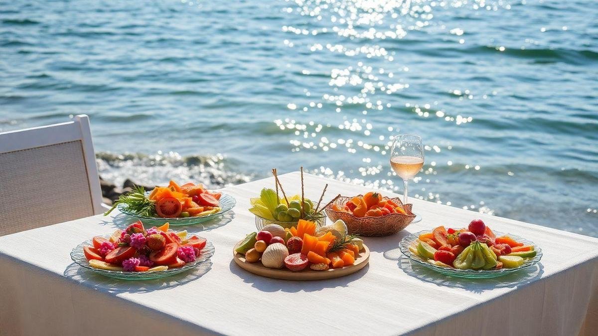 Algas marinhas como recursos alimentares marinhos Algas marinhas como recursos alimentares marinhos