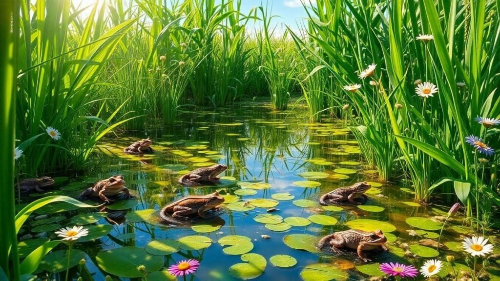anfibios-a-vida-entre-a-agua-e-a-terra