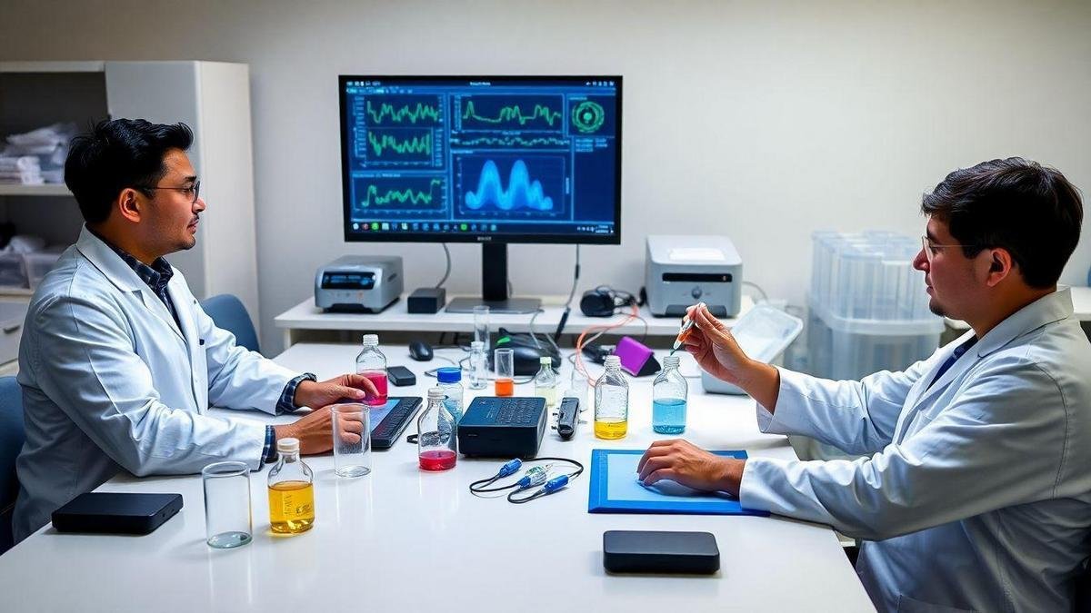 Aplicações Práticas dos Biossensores